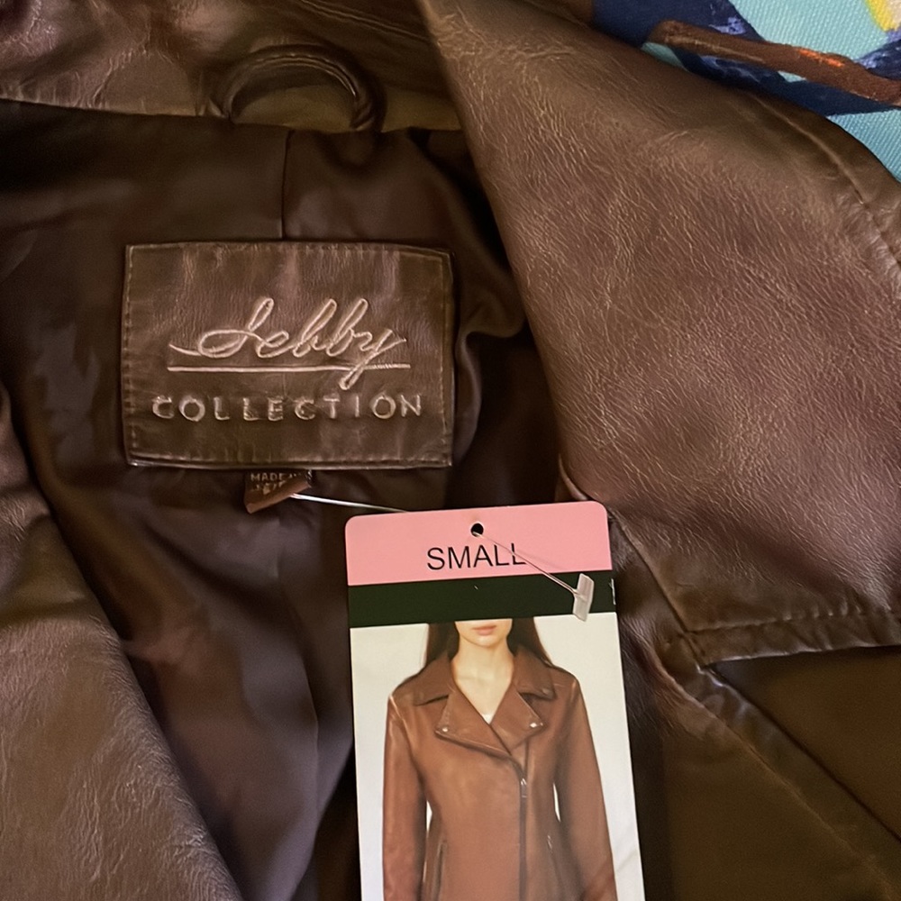 Sebby Collection jacket small - Picture 2 of 7